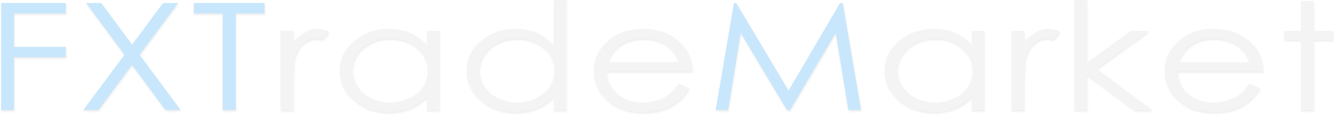 FXTRADEMARKET Logo